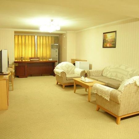 Wangfujing Dawan Hotel Beijing Eksteriør billede