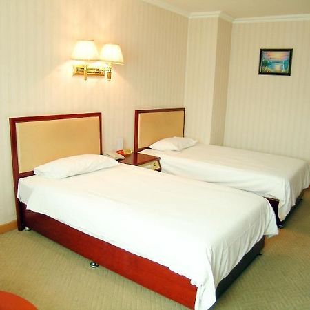 Wangfujing Dawan Hotel Beijing Eksteriør billede