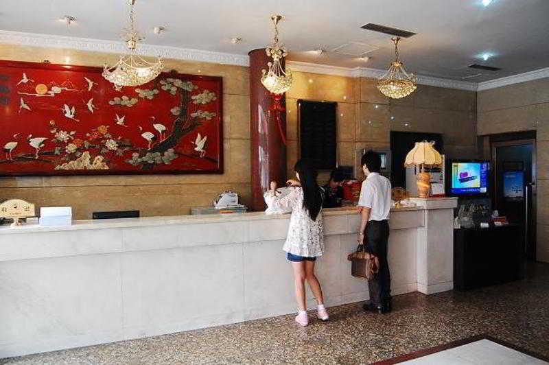 Wangfujing Dawan Hotel Beijing Eksteriør billede